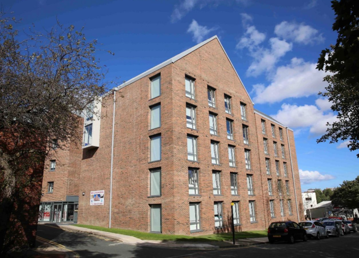 《快盈lll在全球》系列报道之二| 英国格拉斯哥学生公寓篇